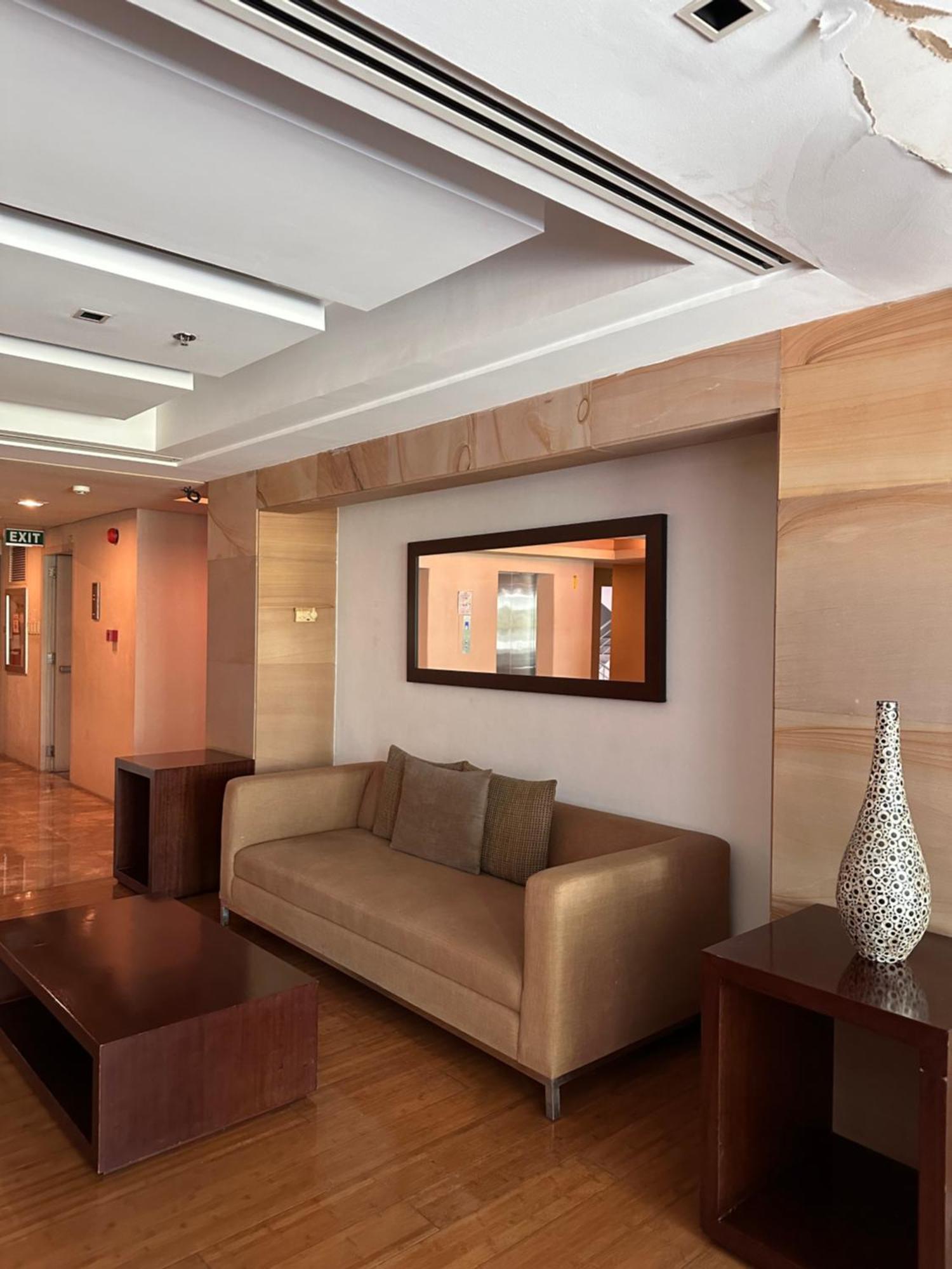 Studio One Condominium, Alabang - Bluu - Fiber Wi-Fi, Netflix-Ready Muntinlupa City Dış mekan fotoğraf